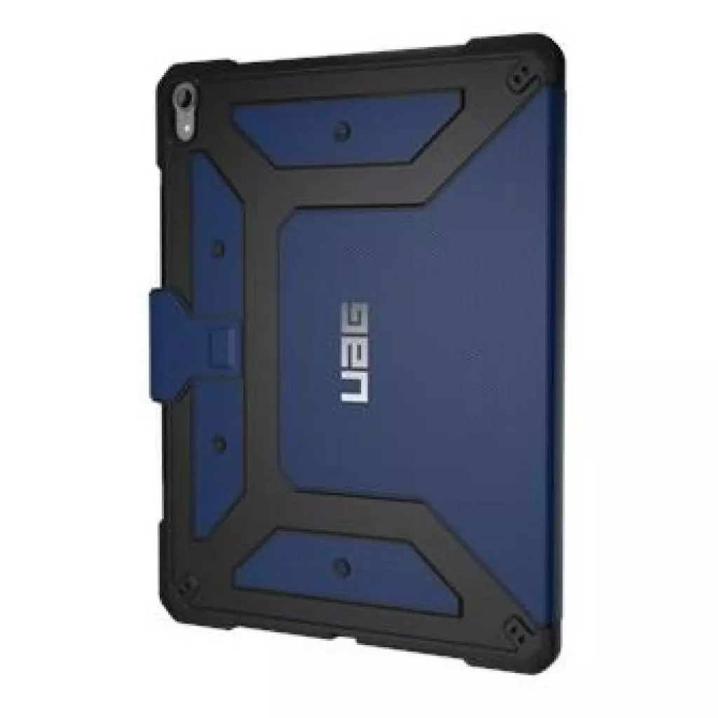 Чехол для планшета Uag iPad Pro 12.9" 2018 Metropolis, Cobalt (121396115050) - 1 Чехол для планшета Uag iPad Pro 12.9" 2018 Metropolis, Cobalt (121396115050) - 1