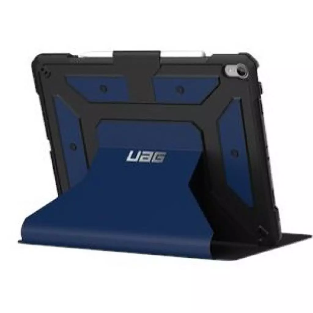 Чехол для планшета Uag iPad Pro 12.9" 2018 Metropolis, Cobalt (121396115050) - 2 Чехол для планшета Uag iPad Pro 12.9" 2018 Metropolis, Cobalt (121396115050) - 2