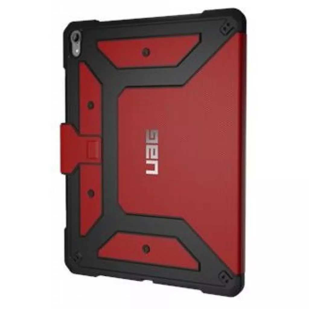 Чехол для планшета Uag iPad Pro 12.9" 2018 Metropolis, Magma (121396119393) - 1 Чехол для планшета Uag iPad Pro 12.9" 2018 Metropolis, Magma (121396119393) - 1