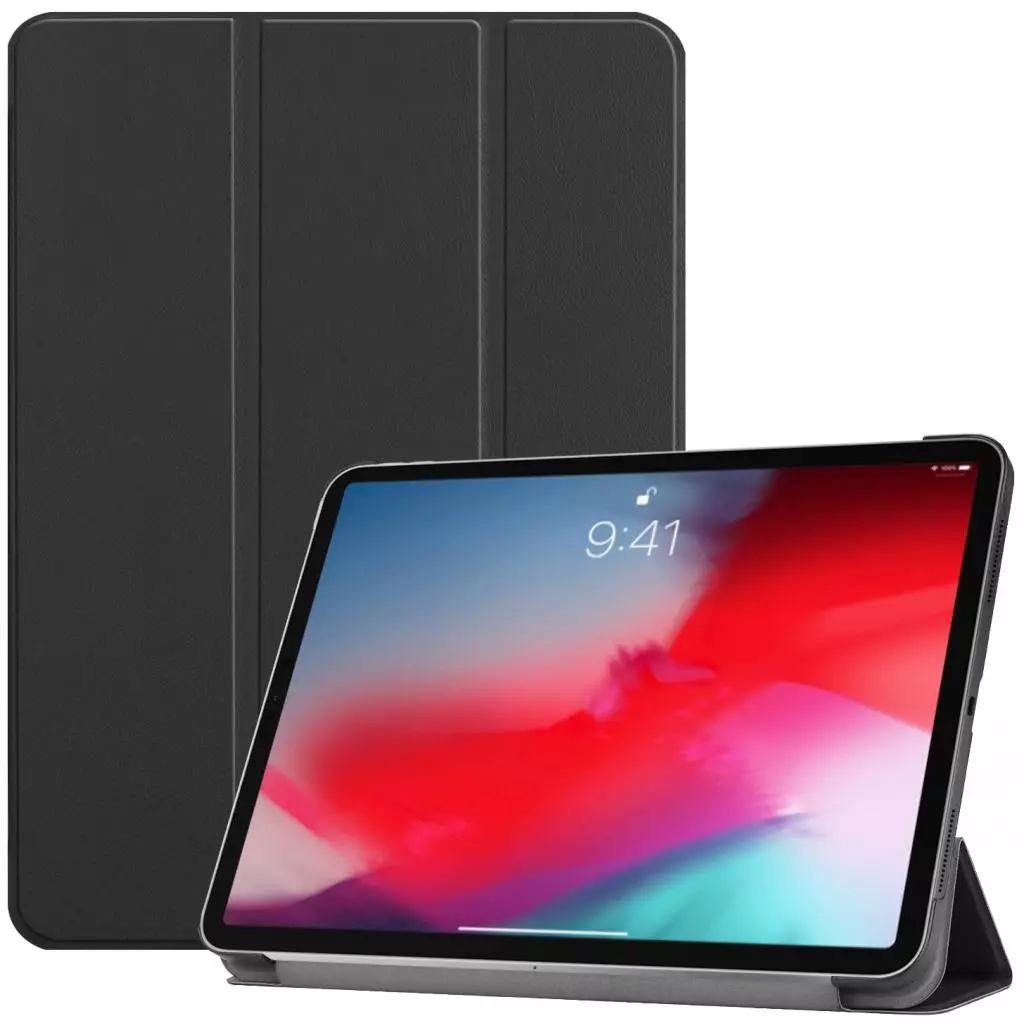 Чехол для планшета AirOn PremiumApple iPad Pro 11" 2018 black (4822356710601) - 3 Чехол для планшета AirOn PremiumApple iPad Pro 11" 2018 black (4822356710601) - 3