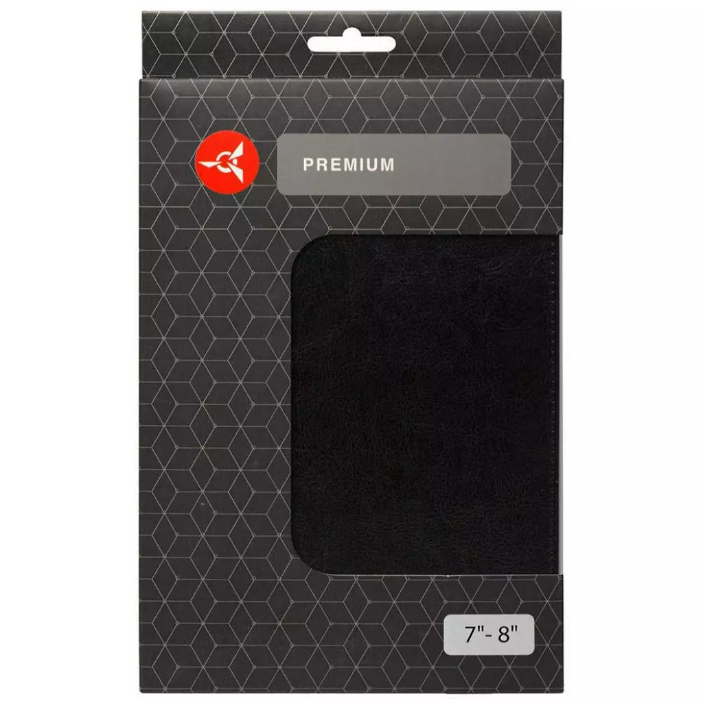 Чехол для планшета AirOn Universal 8" black (4821784622083) - 2 Чехол для планшета AirOn Universal 8" black (4821784622083) - 2