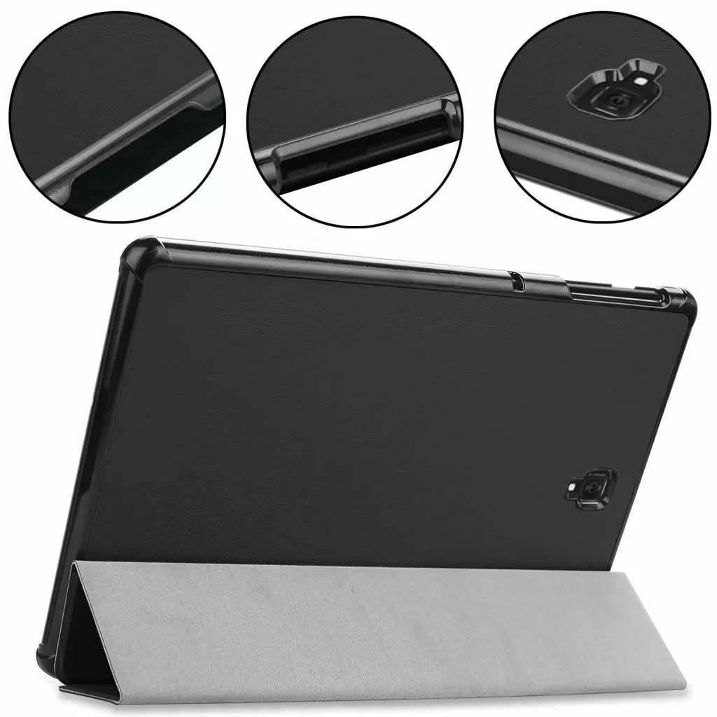Чехол для планшета AirOn Premium Samsung Galaxy Tab S4 10.5" LTE (SM-T835) black (4822352780179) - 2 Чехол для планшета AirOn Premium Samsung Galaxy Tab S4 10.5" LTE (SM-T835) black (4822352780179) - 2