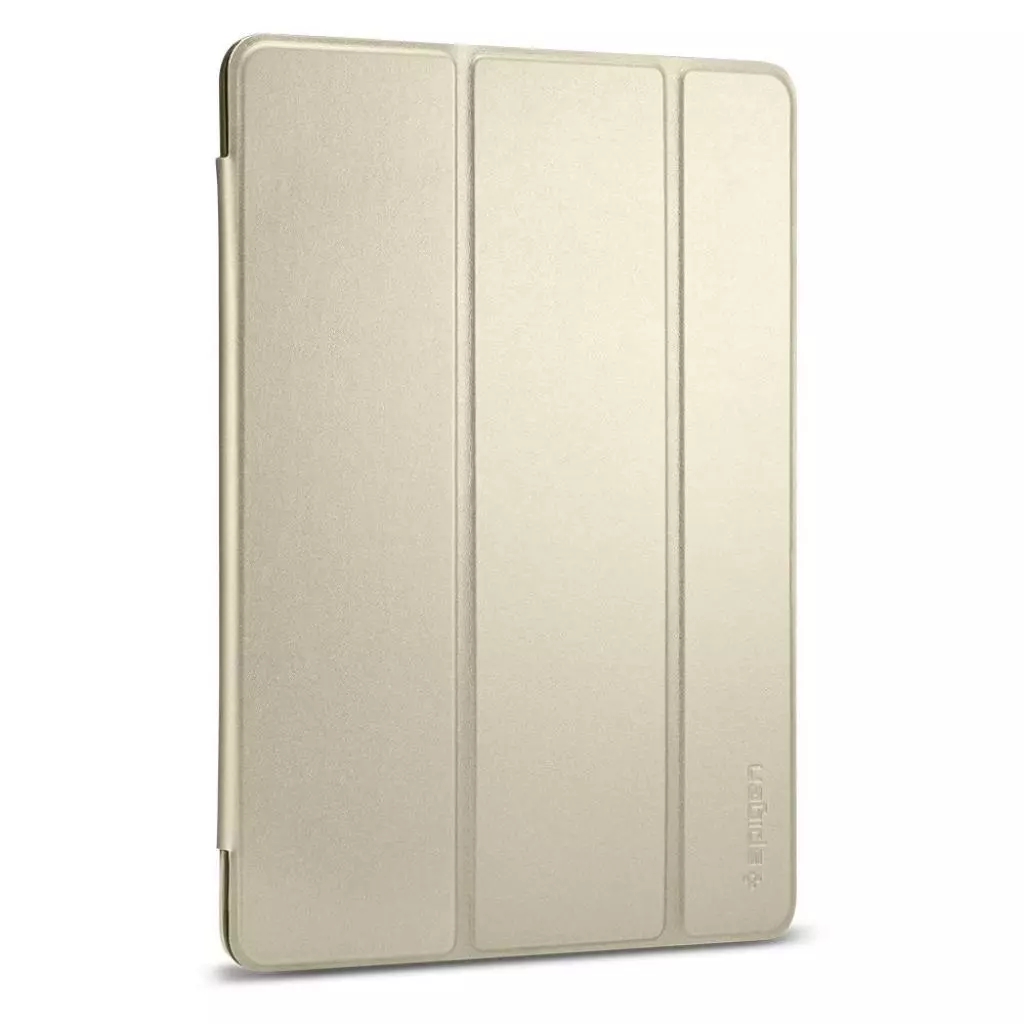 Чехол для планшета Spigen iPad 9.7" (2018) Smart Fold Gold (053CS23066) - 2 Чехол для планшета Spigen iPad 9.7" (2018) Smart Fold Gold (053CS23066) - 2