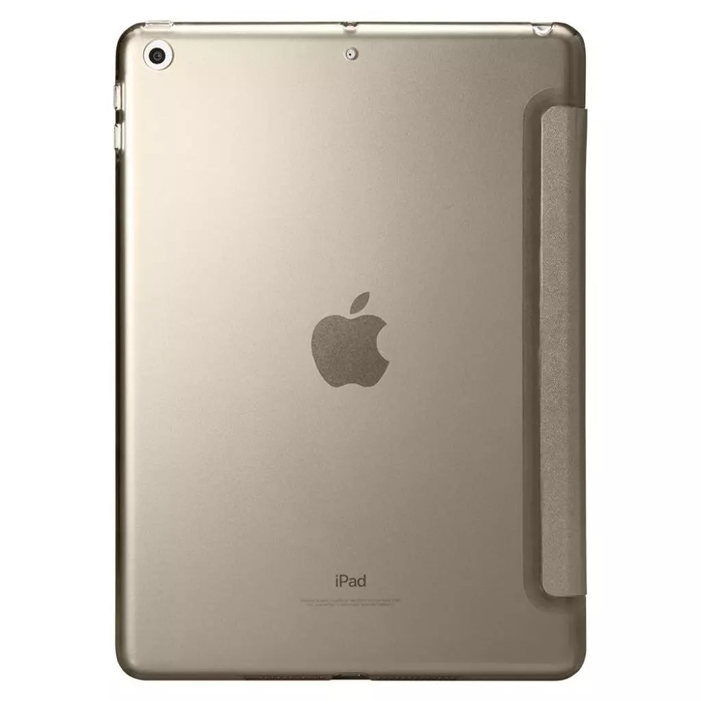 Чехол для планшета Spigen iPad 9.7" (2018) Smart Fold Gold (053CS23066) - 4 Чехол для планшета Spigen iPad 9.7" (2018) Smart Fold Gold (053CS23066) - 4