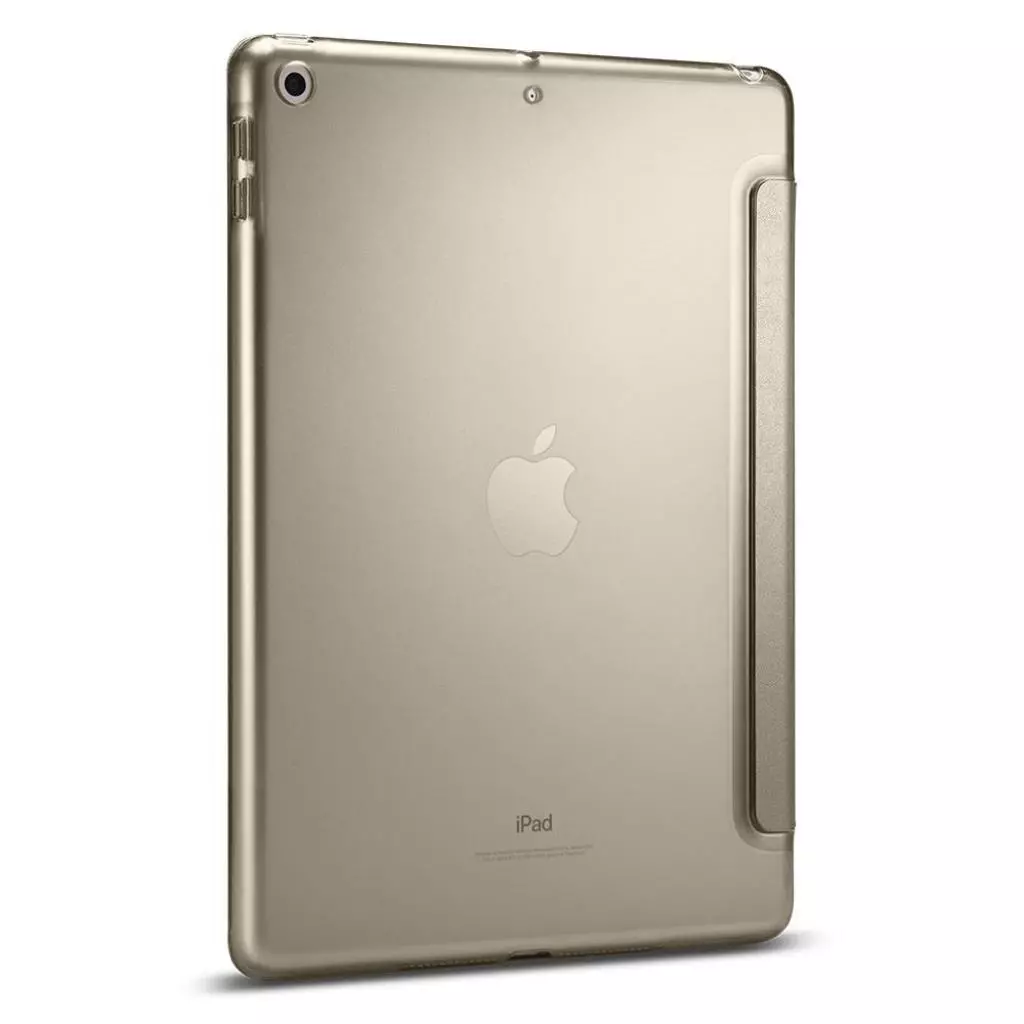 Чехол для планшета Spigen iPad 9.7" (2018) Smart Fold Gold (053CS23066) - 5 Чехол для планшета Spigen iPad 9.7" (2018) Smart Fold Gold (053CS23066) - 5