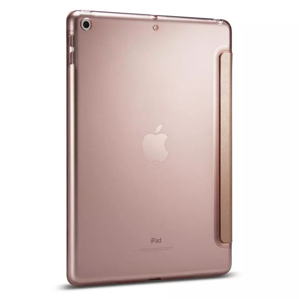 Чехол для планшета Spigen iPad 9.7" Smart Fold Rose Gold (053CS23065) - 1 Чехол для планшета Spigen iPad 9.7" Smart Fold Rose Gold (053CS23065) - 1