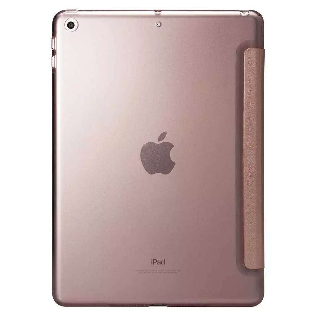 Чехол для планшета Spigen iPad 9.7" Smart Fold Rose Gold (053CS23065) - 2 Чехол для планшета Spigen iPad 9.7" Smart Fold Rose Gold (053CS23065) - 2