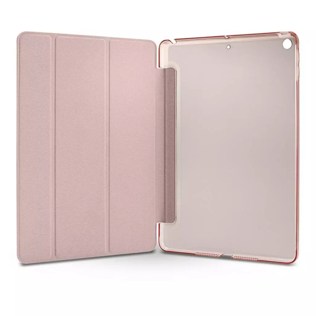 Чехол для планшета Spigen iPad 9.7" Smart Fold Rose Gold (053CS23065) - 3 Чехол для планшета Spigen iPad 9.7" Smart Fold Rose Gold (053CS23065) - 3