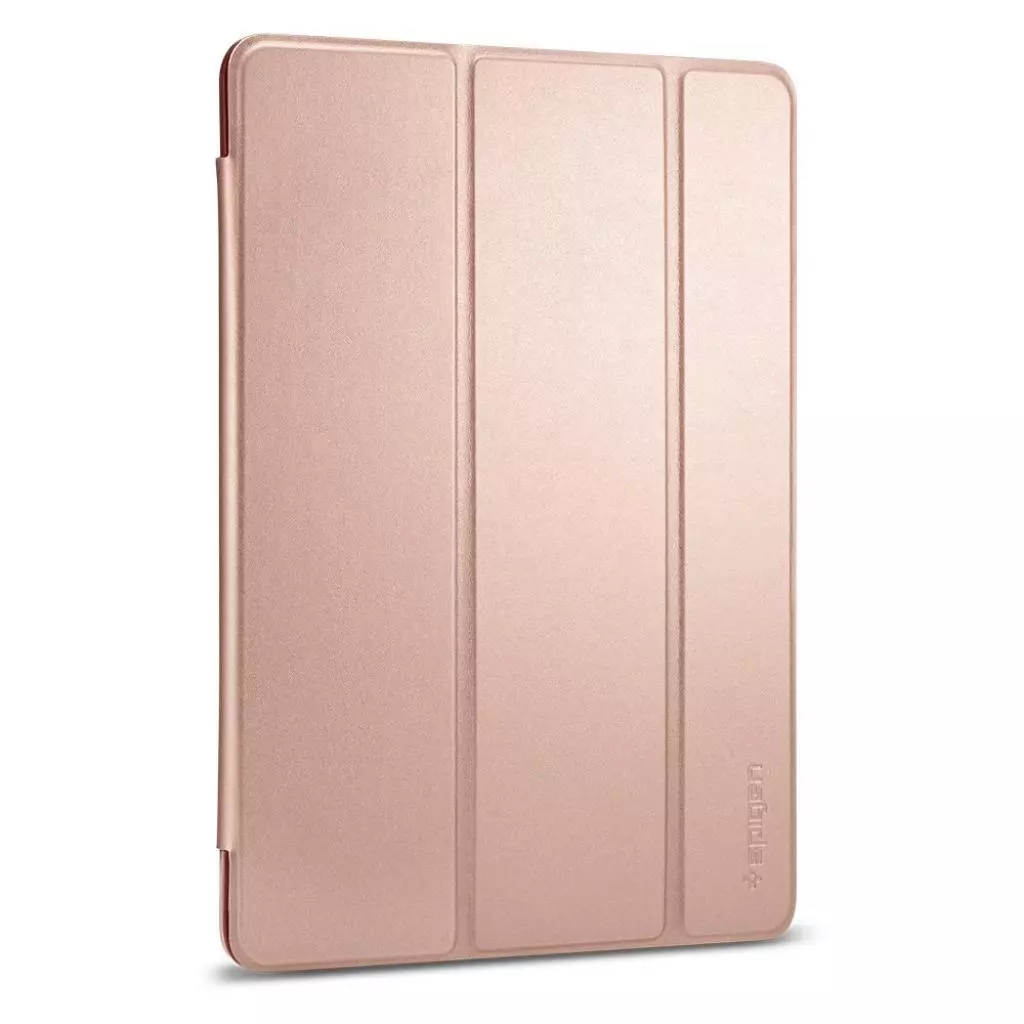 Чехол для планшета Spigen iPad 9.7" Smart Fold Rose Gold (053CS23065) - 6 Чехол для планшета Spigen iPad 9.7" Smart Fold Rose Gold (053CS23065) - 6