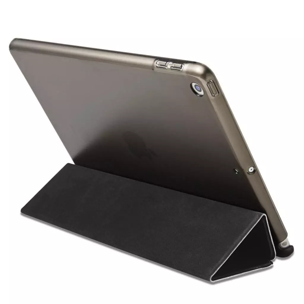 Чехол для планшета Spigen iPad 9.7"(2018) Smart Fold Black (053CS21983) - 7 Чехол для планшета Spigen iPad 9.7"(2018) Smart Fold Black (053CS21983) - 7