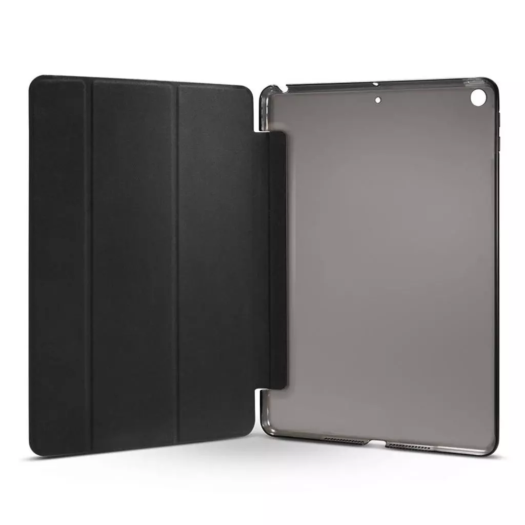 Чехол для планшета Spigen iPad 9.7"(2018) Smart Fold Black (053CS21983) - 8 Чехол для планшета Spigen iPad 9.7"(2018) Smart Fold Black (053CS21983) - 8