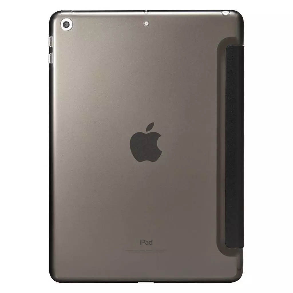 Чехол для планшета Spigen iPad 9.7"(2018) Smart Fold Black (053CS21983) - 9 Чехол для планшета Spigen iPad 9.7"(2018) Smart Fold Black (053CS21983) - 9