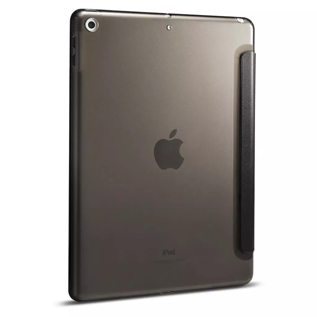 Чехол для планшета Spigen iPad 9.7"(2018) Smart Fold Black (053CS21983) - 10 Чехол для планшета Spigen iPad 9.7"(2018) Smart Fold Black (053CS21983) - 10