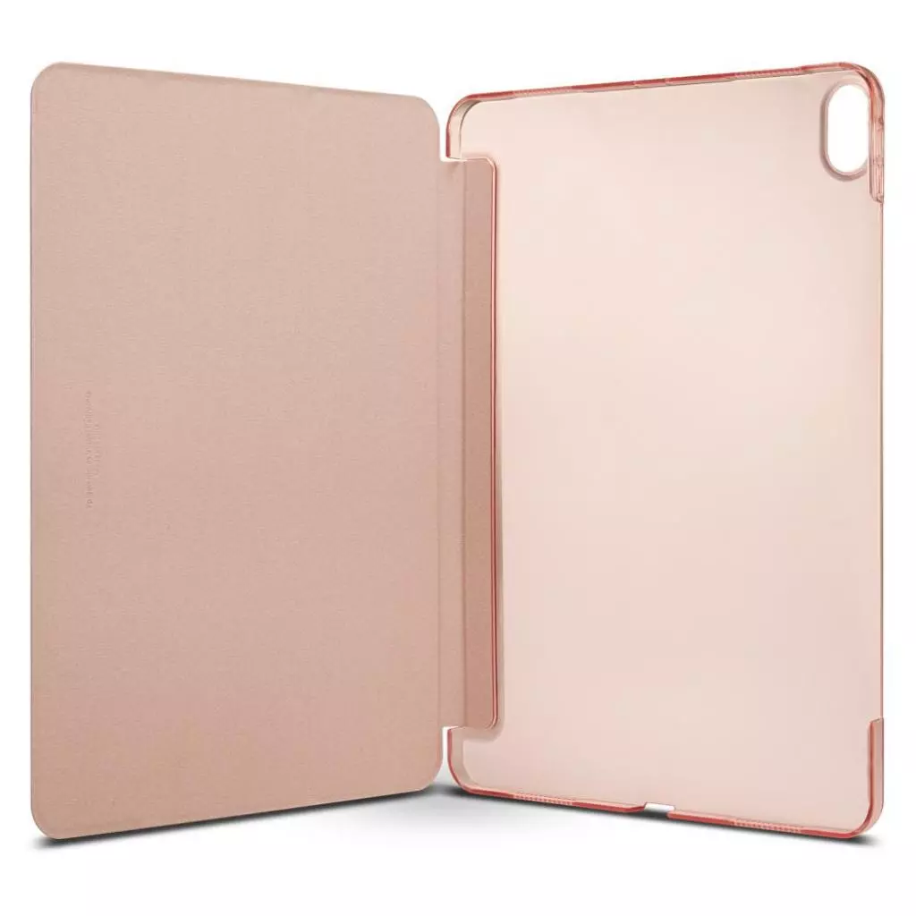 Чехол для планшета Spigen iPad Pro 11"(2018) Smart Fold Rose Gold (Ver.2) (067CS25710) - 4