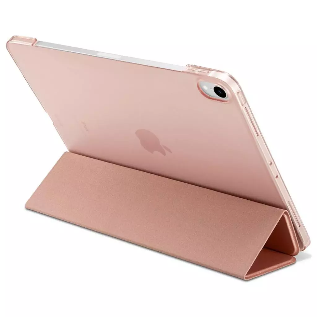 Чехол для планшета Spigen iPad Pro 11"(2018) Smart Fold Rose Gold (Ver.2) (067CS25710) - 7