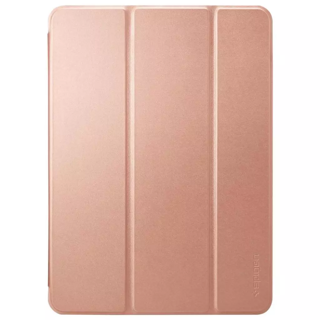 Чехол для планшета Spigen iPad Pro 11"(2018) Smart Fold Rose Gold (Ver.2) (067CS25710)