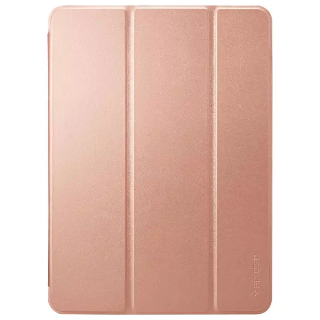 Чехол для планшета Spigen iPad Pro 12.9"(2018) Smart Fold Rose Gold (Ver.2) (068CS25713)