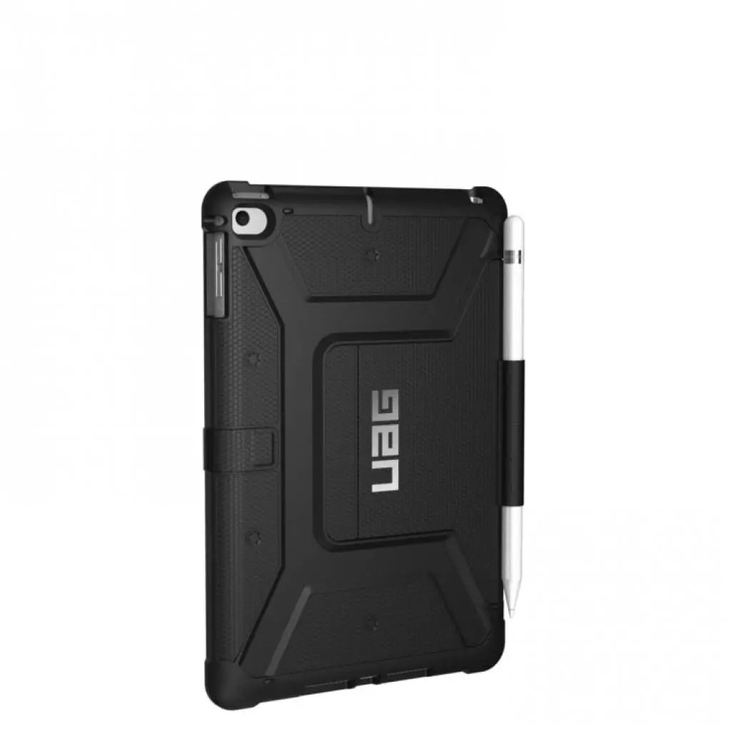 Чехол для планшета Uag iPad Mini (2015/2019) Metropolis, Black (121616114040) - 2 Чехол для планшета Uag iPad Mini (2015/2019) Metropolis, Black (121616114040) - 2