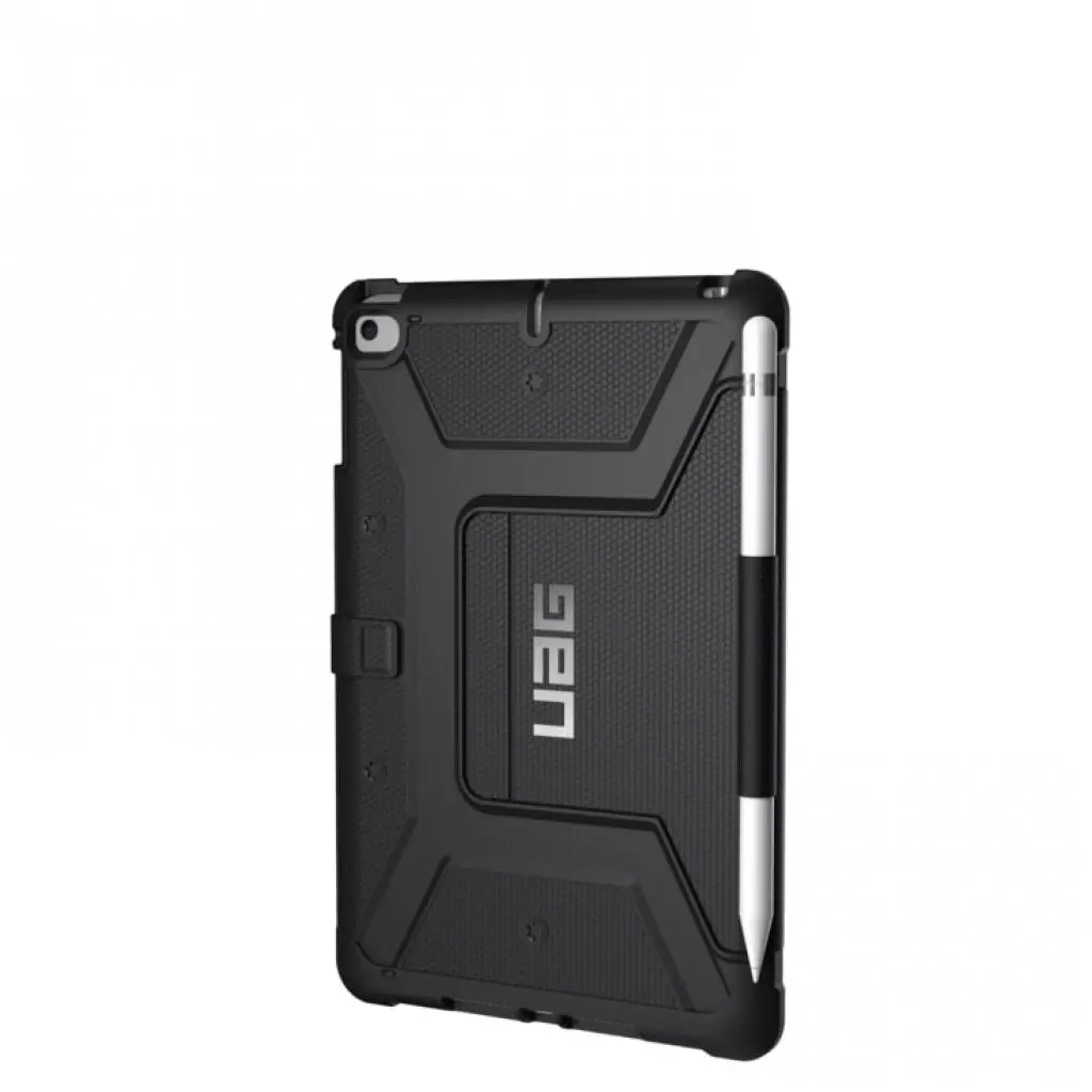 Чехол для планшета Uag iPad Mini (2015/2019) Metropolis, Black (121616114040) - 9 Чехол для планшета Uag iPad Mini (2015/2019) Metropolis, Black (121616114040) - 9