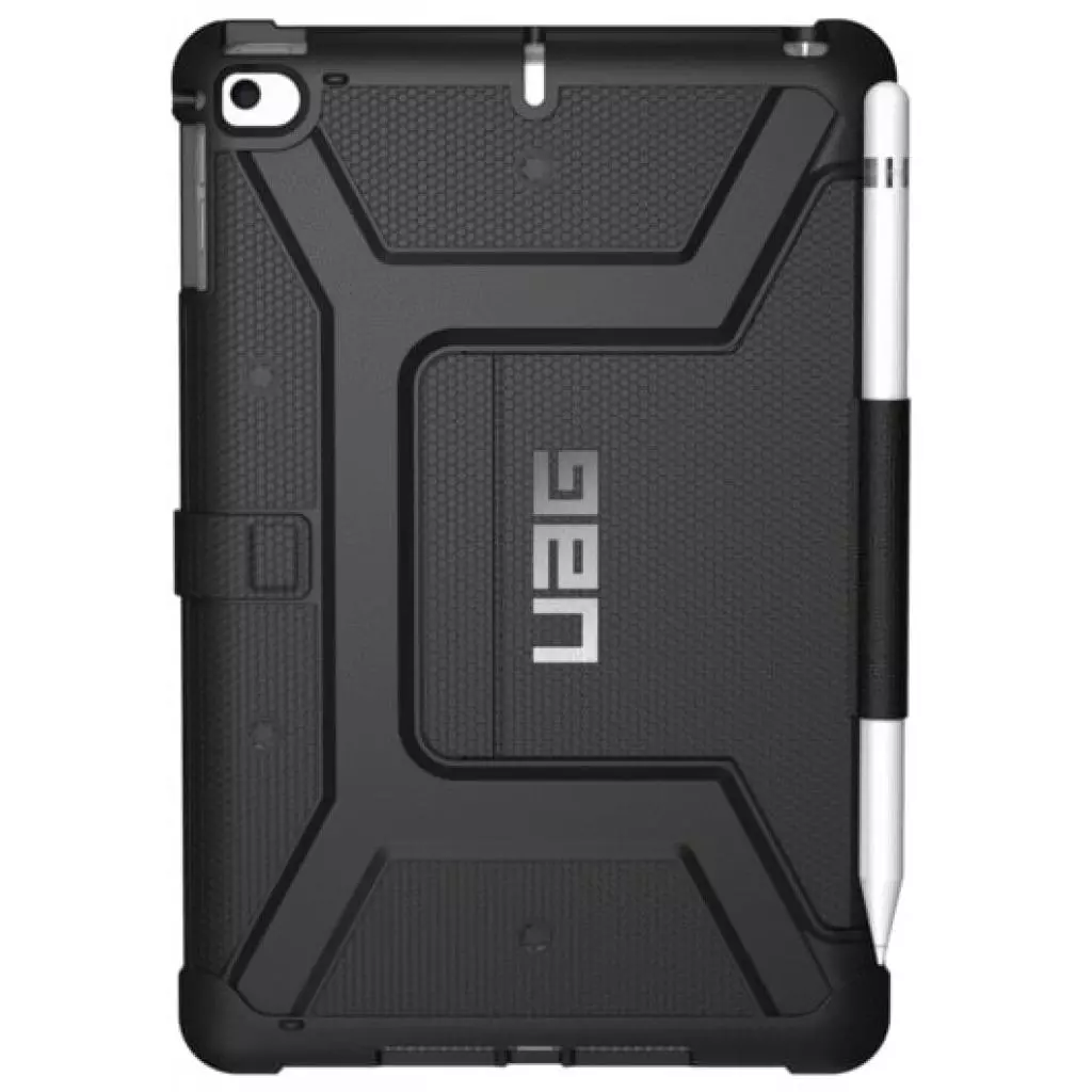 Чехол для планшета Uag iPad Mini (2015/2019) Metropolis, Black (121616114040)