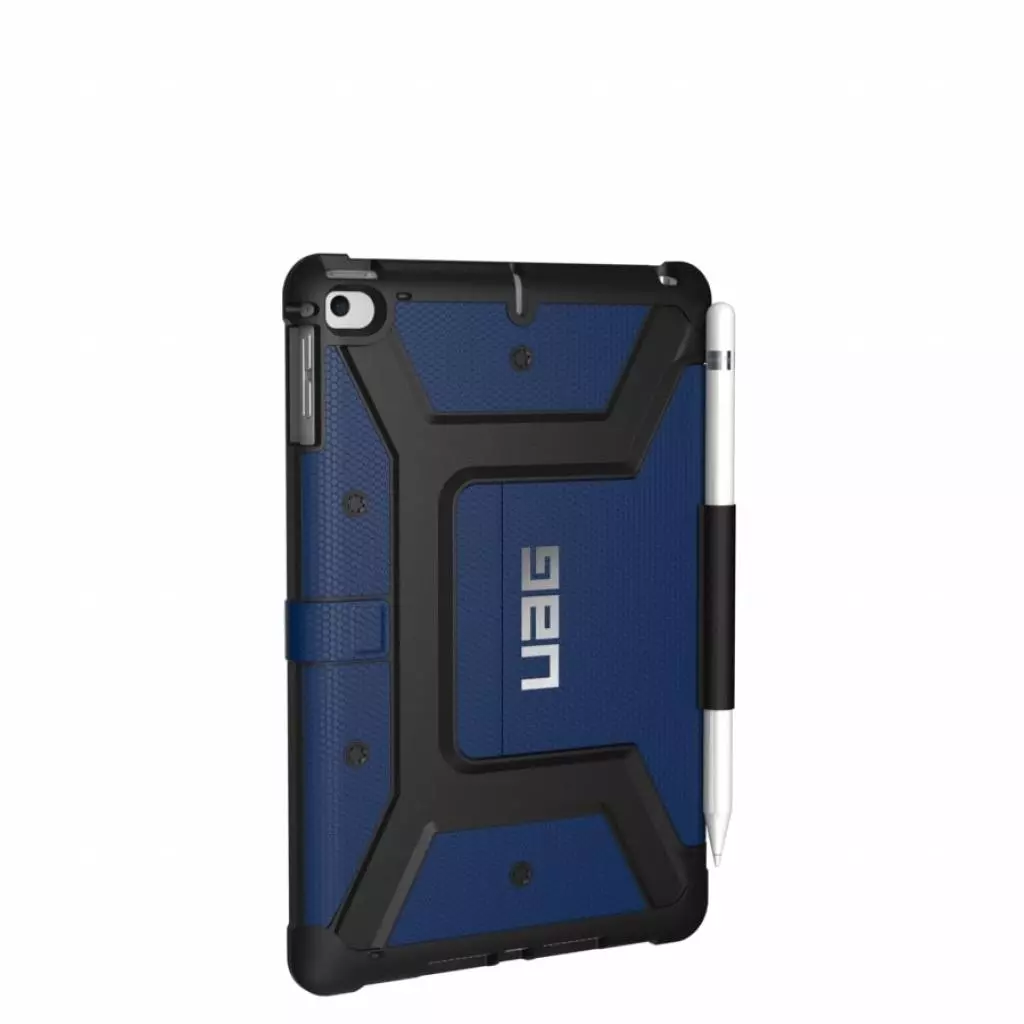 Чехол для планшета Uag iPad Mini (2015/2019) Metropolis, Cobalt (121616115050) - 1 Чехол для планшета Uag iPad Mini (2015/2019) Metropolis, Cobalt (121616115050) - 1