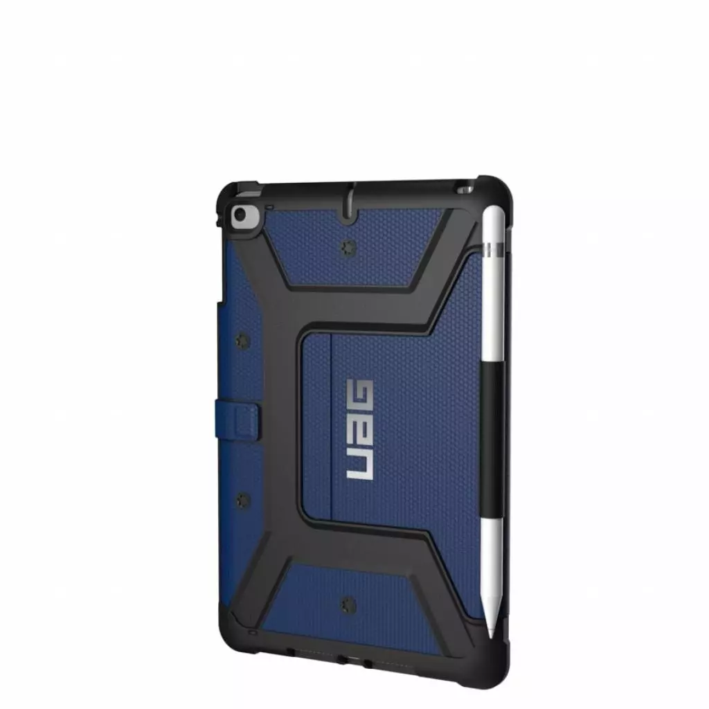 Чехол для планшета Uag iPad Mini (2015/2019) Metropolis, Cobalt (121616115050) - 2 Чехол для планшета Uag iPad Mini (2015/2019) Metropolis, Cobalt (121616115050) - 2