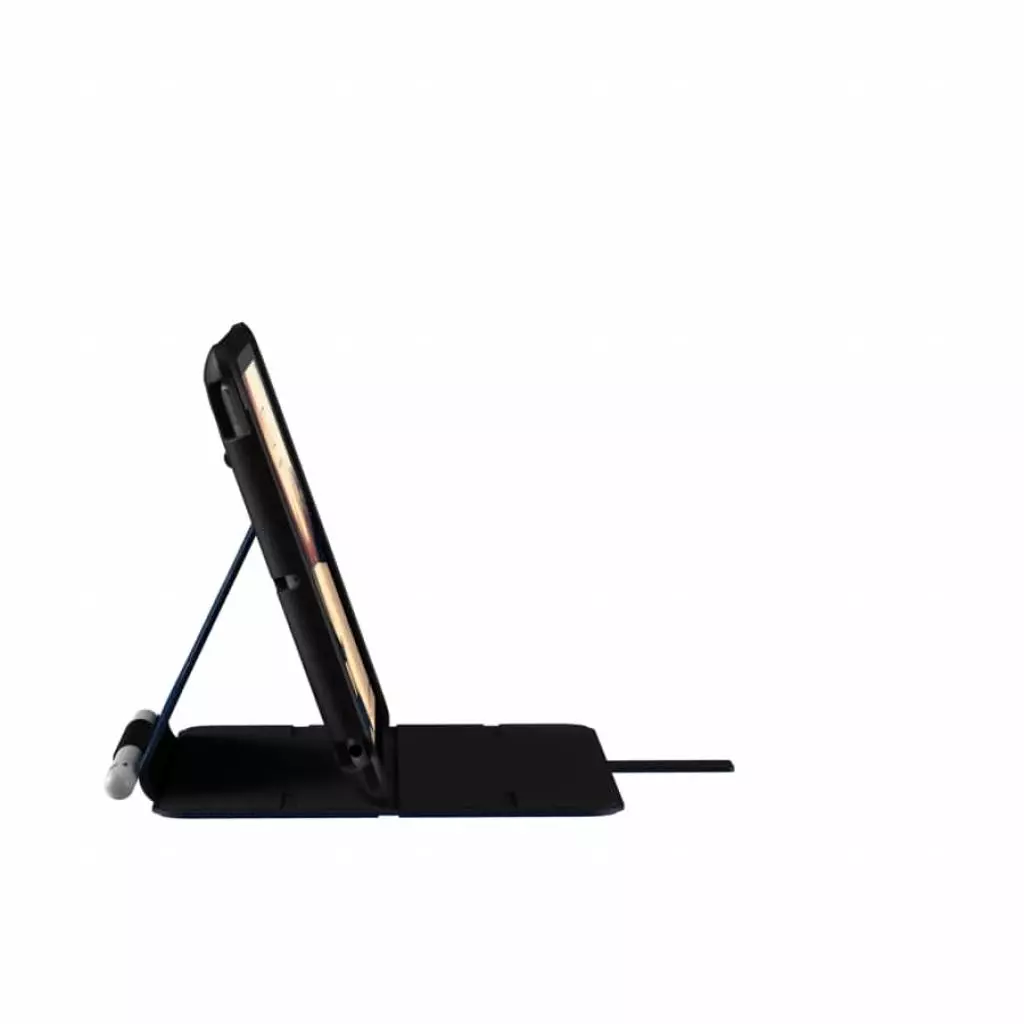 Чехол для планшета Uag iPad Mini (2015/2019) Metropolis, Cobalt (121616115050) - 9 Чехол для планшета Uag iPad Mini (2015/2019) Metropolis, Cobalt (121616115050) - 9