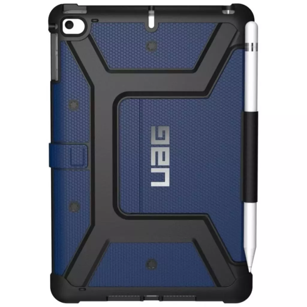 Чехол для планшета Uag iPad Mini (2015/2019) Metropolis, Cobalt (121616115050)