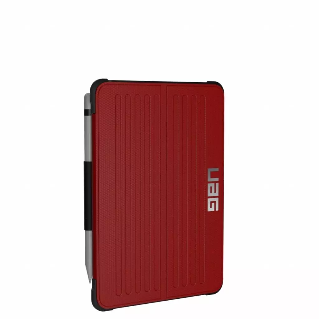 Чехол для планшета Uag iPad Mini (2015/2019) Metropolis, Red (121616119393) - 3