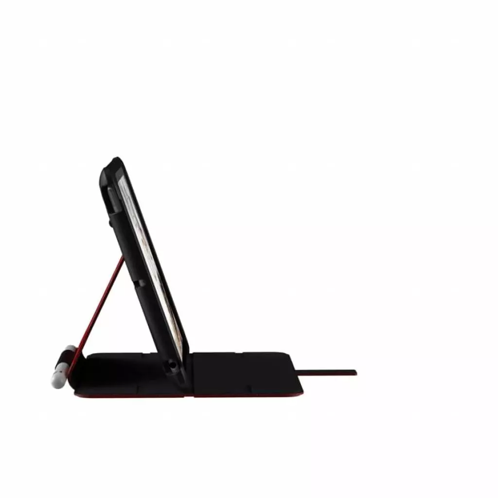 Чехол для планшета Uag iPad Mini (2015/2019) Metropolis, Red (121616119393) - 4