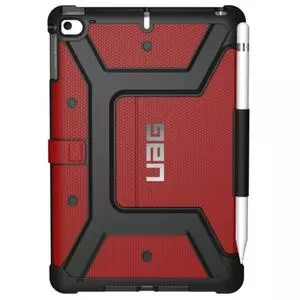 Чехол для планшета Uag iPad Mini (2015/2019) Metropolis, Red (121616119393)