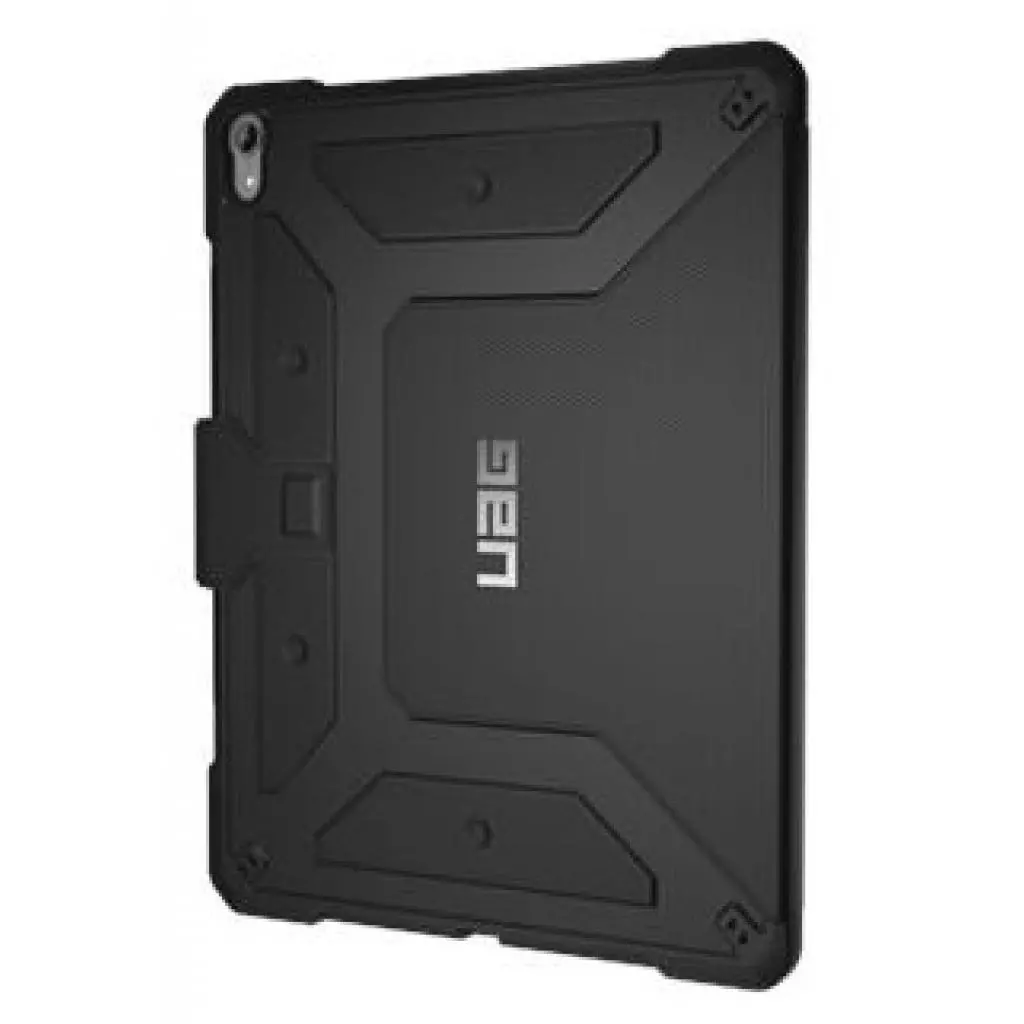 Чехол для планшета Uag iPad Pro 12.9" 2018 Metropolis, Black (121396114040) - 1 Чехол для планшета Uag iPad Pro 12.9" 2018 Metropolis, Black (121396114040) - 1