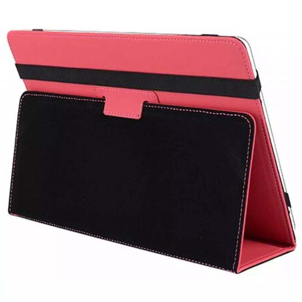 Чехол для планшета Drobak 10.1" Cover Stand Rose (215334) - 2