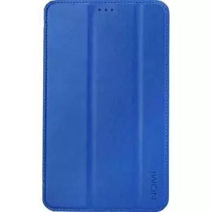 Чехол для планшета Nomi Slim PU case Nomi Corsa4 7" blue (402198)