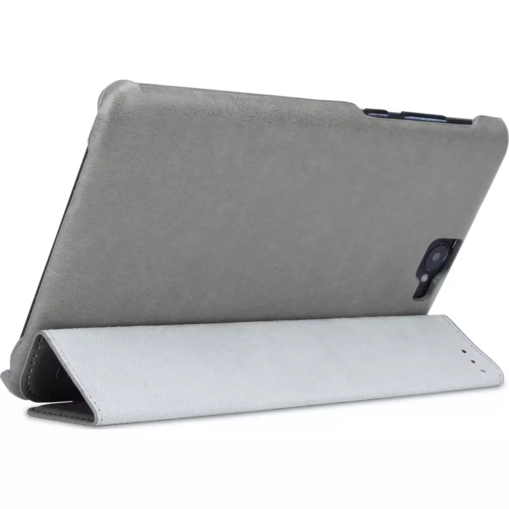 Чехол для планшета Nomi Slim PU case Nomi Corsa4 7" grey (402200) - 1 Чехол для планшета Nomi Slim PU case Nomi Corsa4 7" grey (402200) - 1