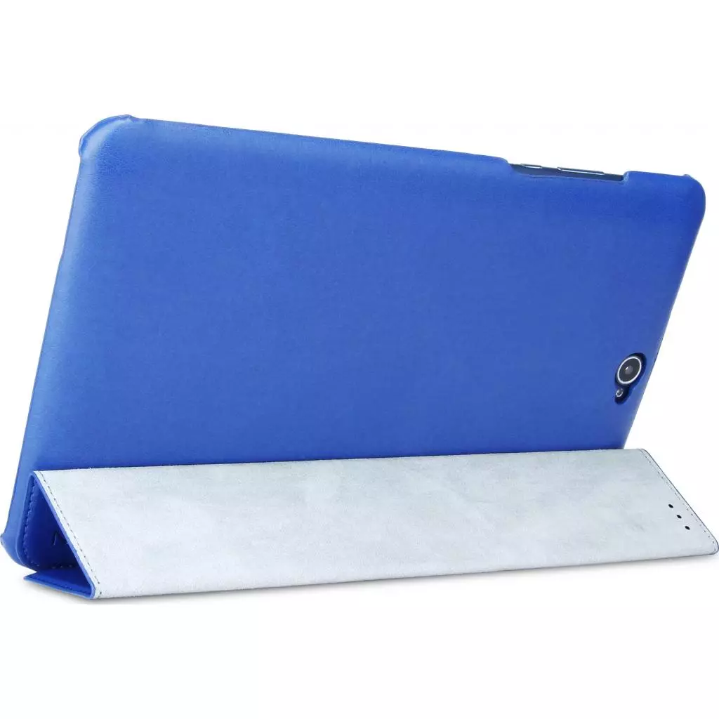 Чехол для планшета Nomi Slim PU case Nomi Ultra4 10.1" blue (402204) - 1 Чехол для планшета Nomi Slim PU case Nomi Ultra4 10.1" blue (402204) - 1