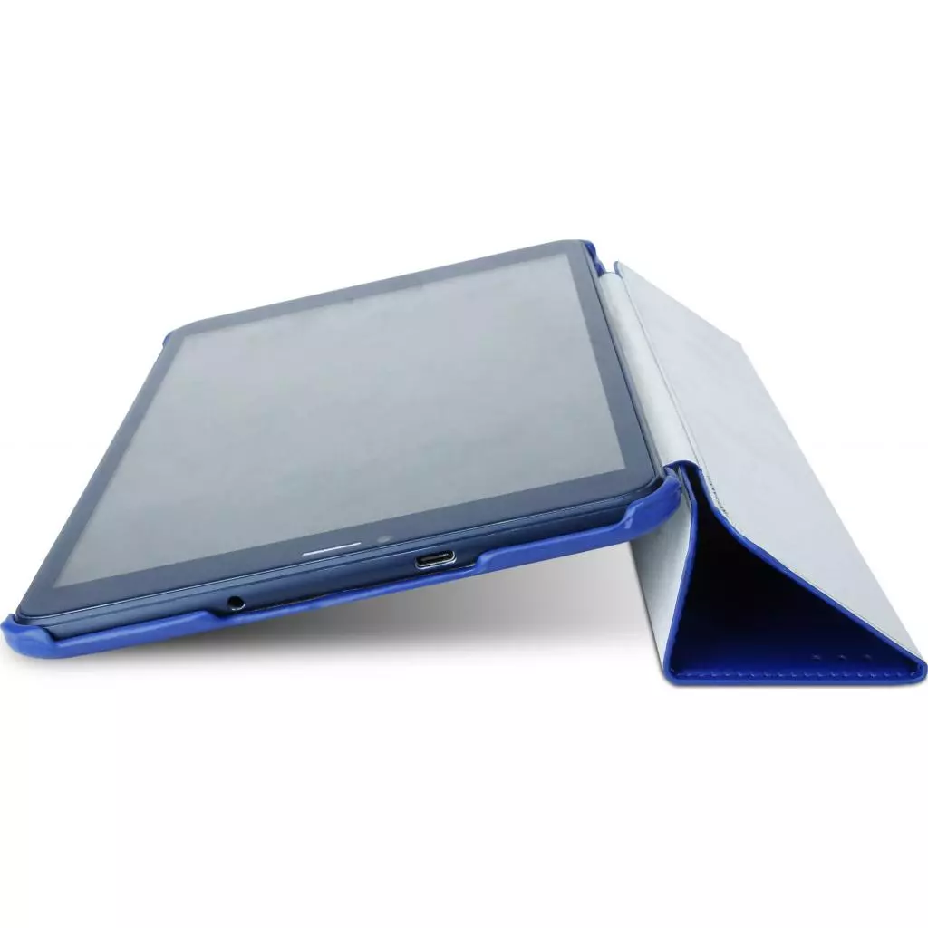 Чехол для планшета Nomi Slim PU case Nomi Ultra4 10.1" blue (402204) - 2 Чехол для планшета Nomi Slim PU case Nomi Ultra4 10.1" blue (402204) - 2