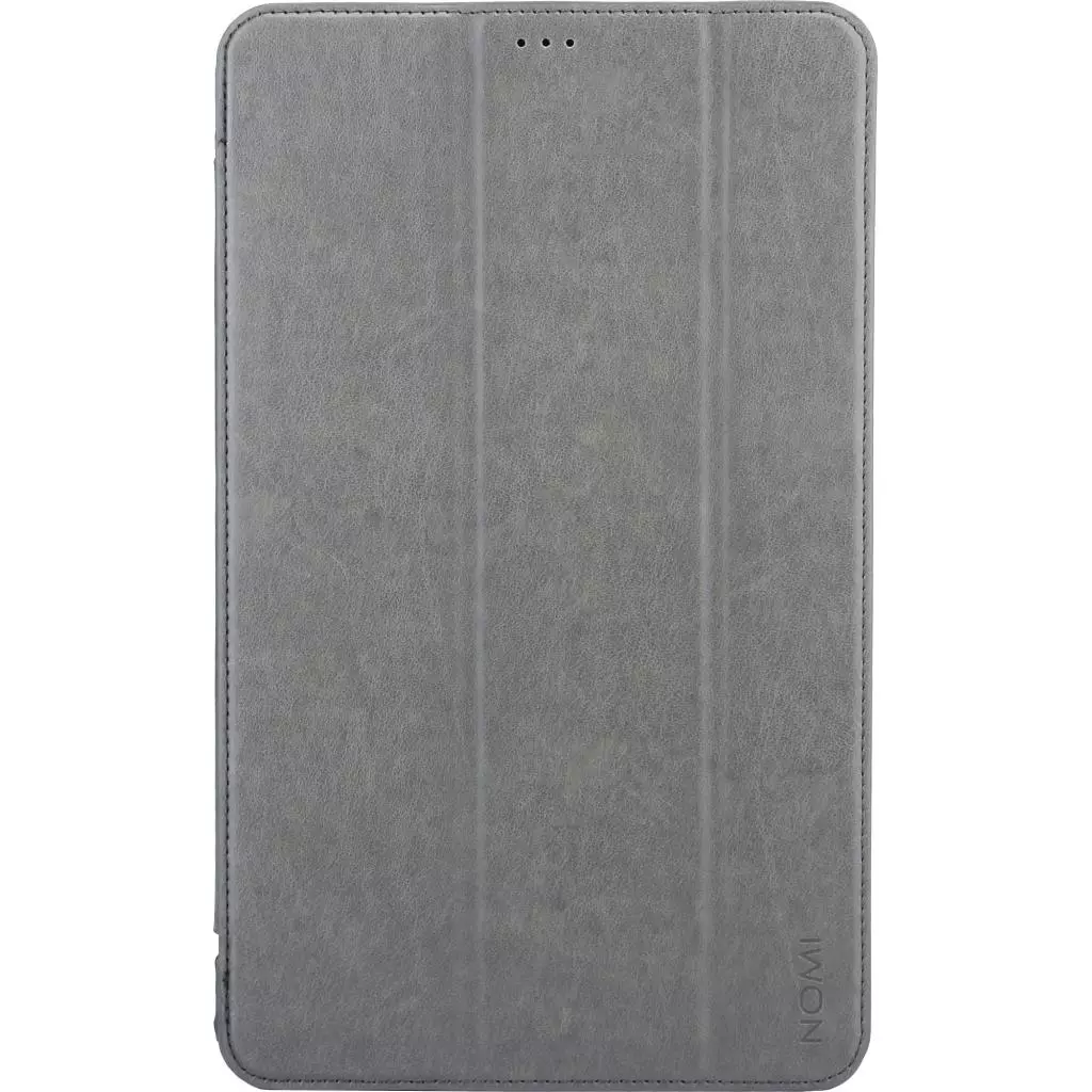 Чехол для планшета Nomi Slim PU case Nomi Ultra4 10.1" grey (402205)
