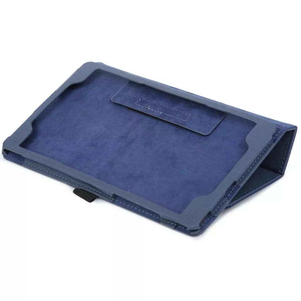 Чехол для планшета BeCover Samsung Galaxy Tab A 8.0 (2019) T290/T295/T297 Deep Blue (704071) - 2 Чехол для планшета BeCover Samsung Galaxy Tab A 8.0 (2019) T290/T295/T297 Deep Blue (704071) - 2