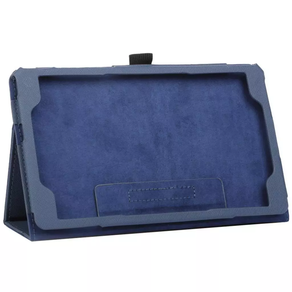 Чехол для планшета BeCover Samsung Galaxy Tab A 8.0 (2019) T290/T295/T297 Deep Blue (704071) - 3 Чехол для планшета BeCover Samsung Galaxy Tab A 8.0 (2019) T290/T295/T297 Deep Blue (704071) - 3