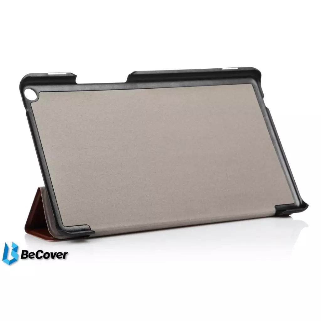 Чехол для планшета BeCover Smart Case для HUAWEI Mediapad T3 8 Brown (701498) - 2
