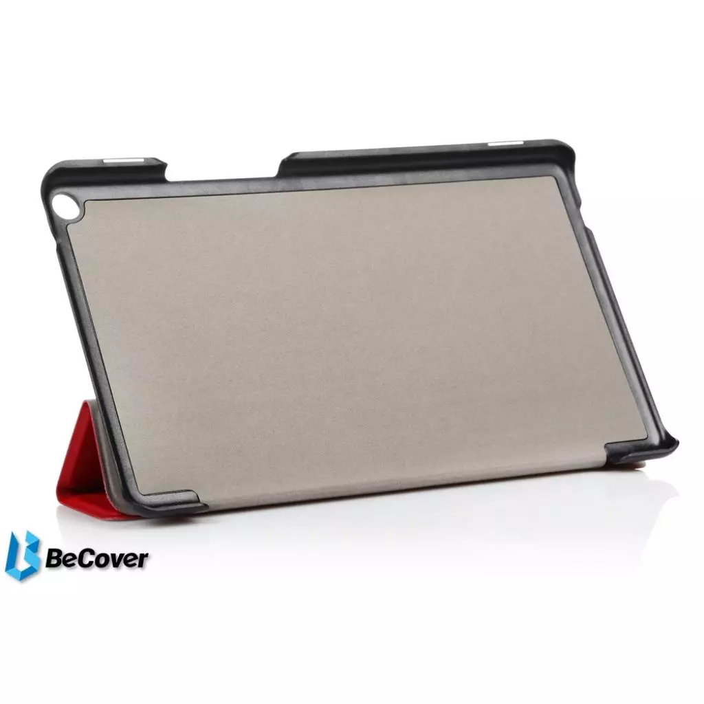 Чехол для планшета BeCover Smart Case для HUAWEI Mediapad T3 8 Red (701500) - 2