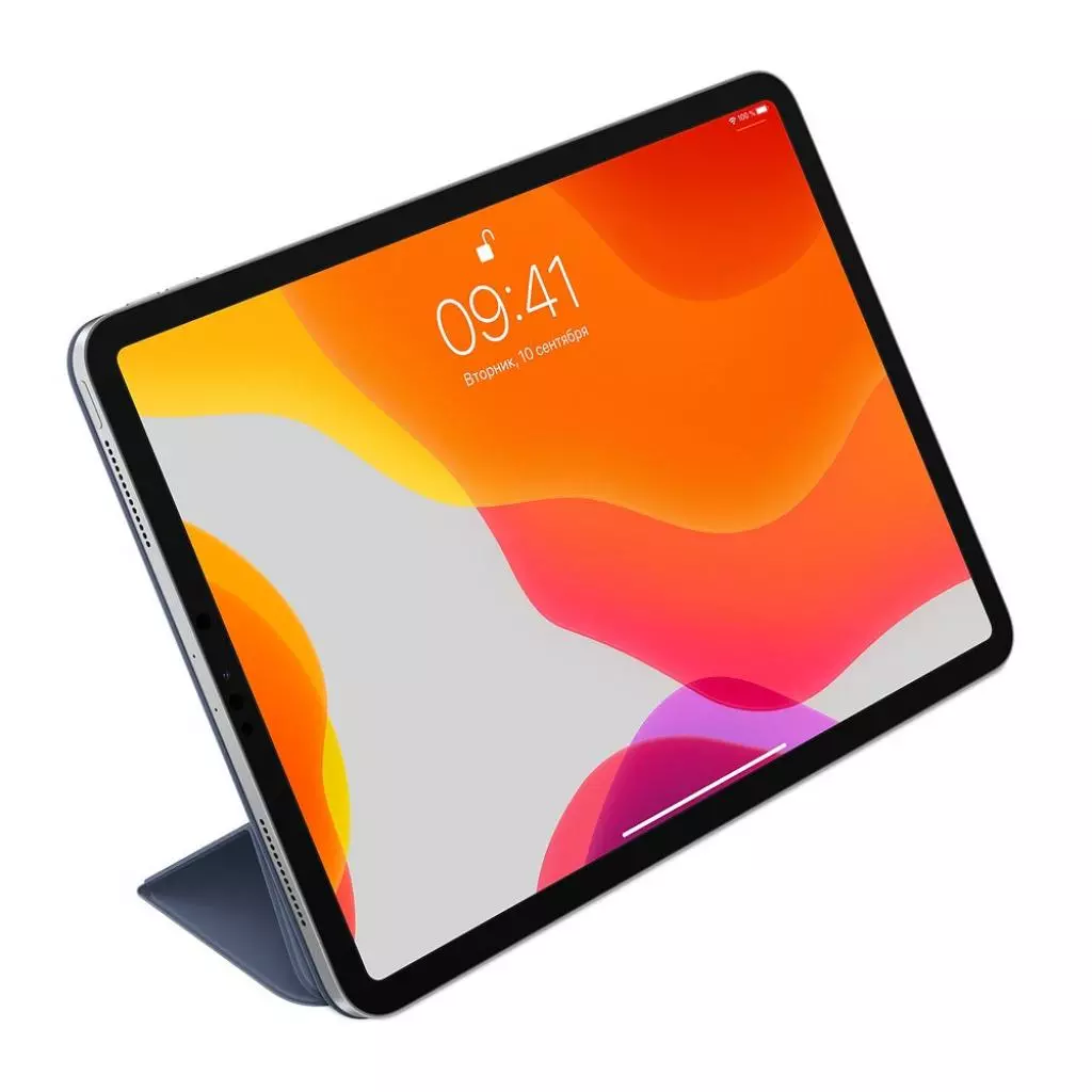 Чехол для планшета Apple Smart Folio for 11-inch iPad Pro - Alaskan Blue (MX4X2ZM/A) - 2