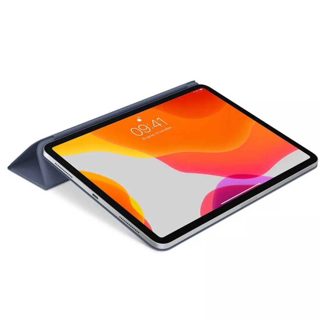 Чехол для планшета Apple Smart Folio for 11-inch iPad Pro - Alaskan Blue (MX4X2ZM/A) - 3