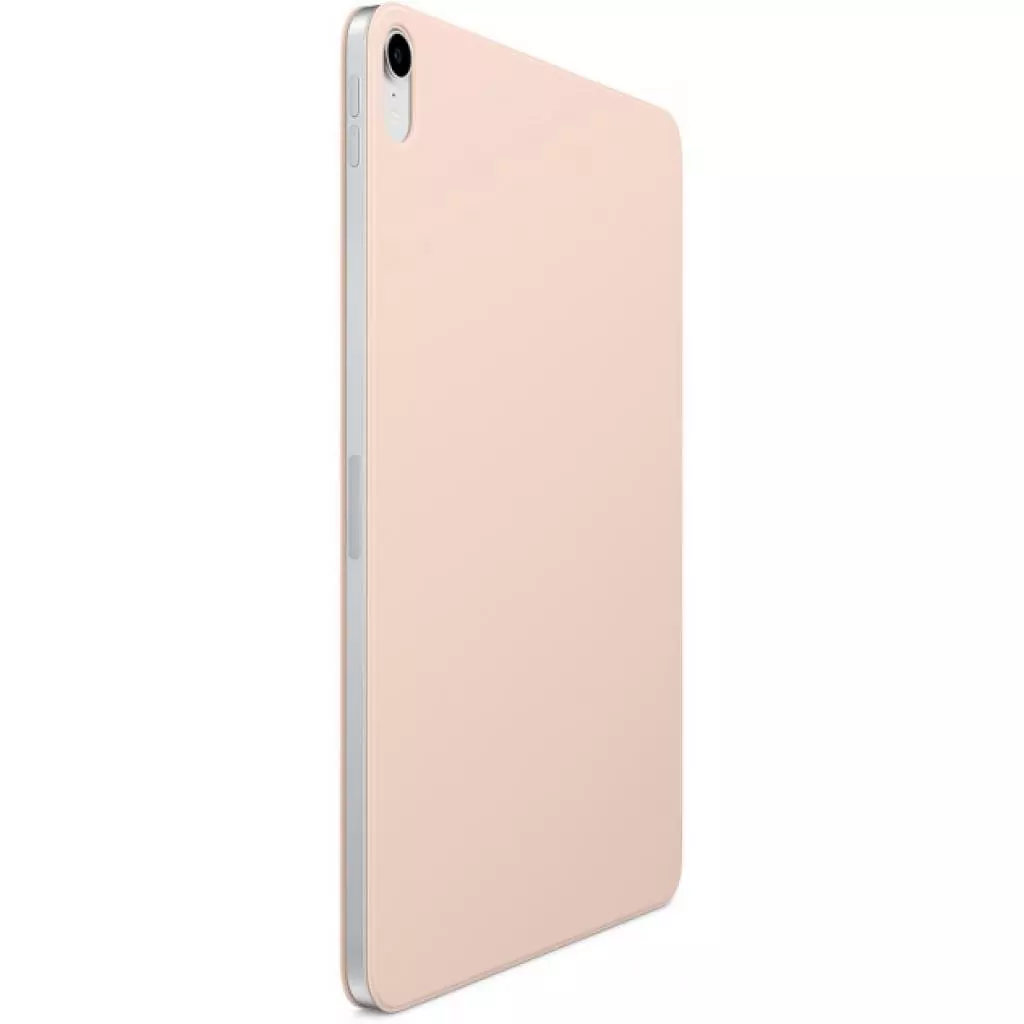 Чехол для планшета Apple Smart Folio for 11-inch iPad Pro - Soft Pink (MRX92ZM/A) - 1 Чехол для планшета Apple Smart Folio for 11-inch iPad Pro - Soft Pink (MRX92ZM/A) - 1