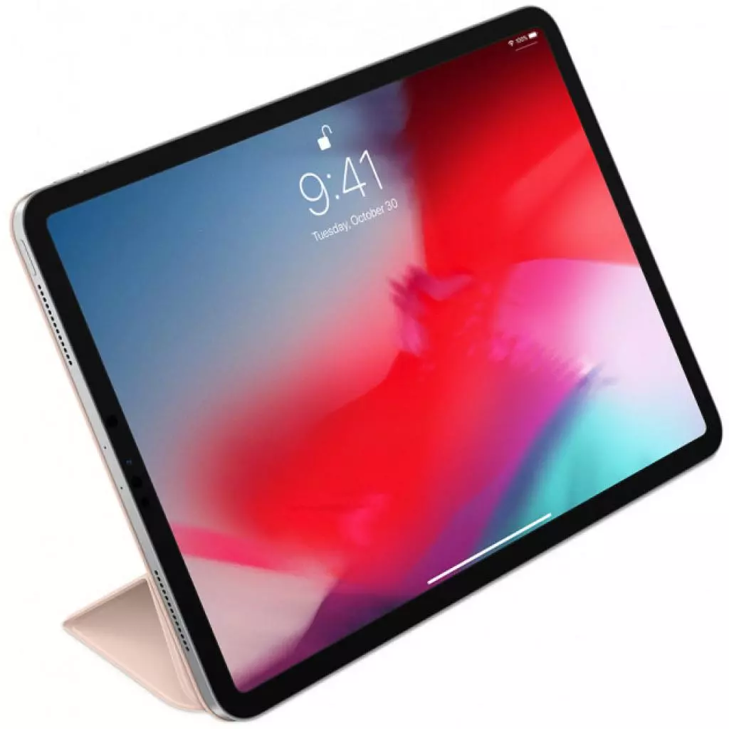 Чехол для планшета Apple Smart Folio for 11-inch iPad Pro - Soft Pink (MRX92ZM/A) - 2 Чехол для планшета Apple Smart Folio for 11-inch iPad Pro - Soft Pink (MRX92ZM/A) - 2