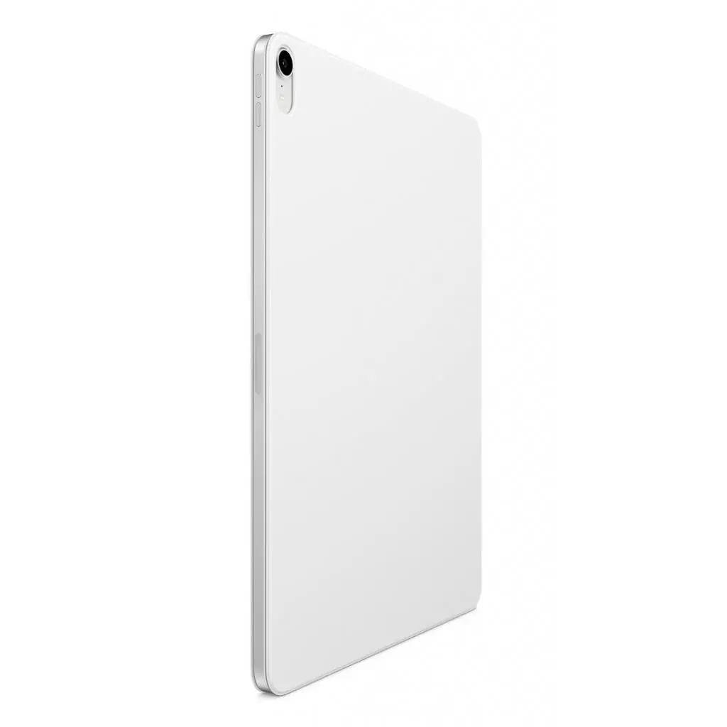 Чехол для планшета Apple Smart Folio for 12.9-inch iPad Pro (3rd Generation) - White (MRXE2ZM/A) - 1