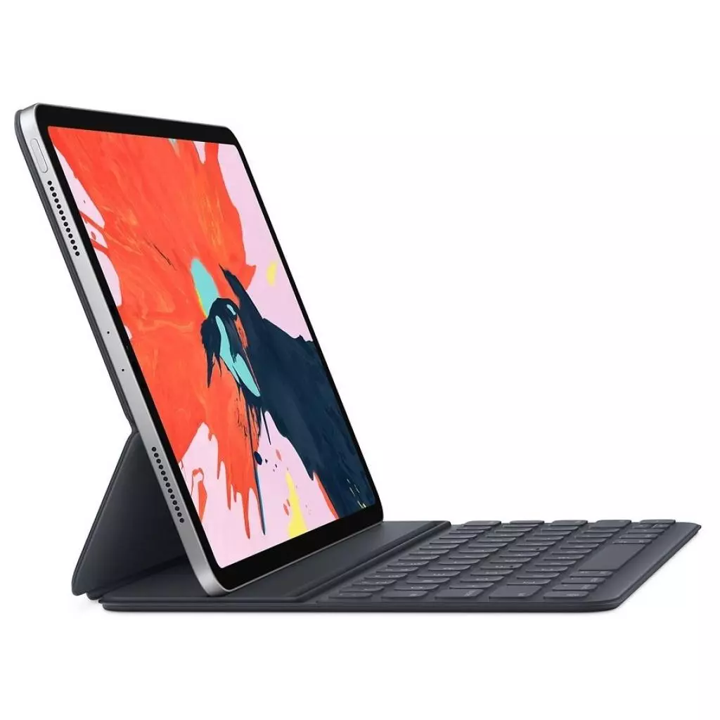 Чехол для планшета Apple Smart Keyboard Folio for 11-inch iPad Pro - Russia, Model A2 (MU8G2RS/A) - 2