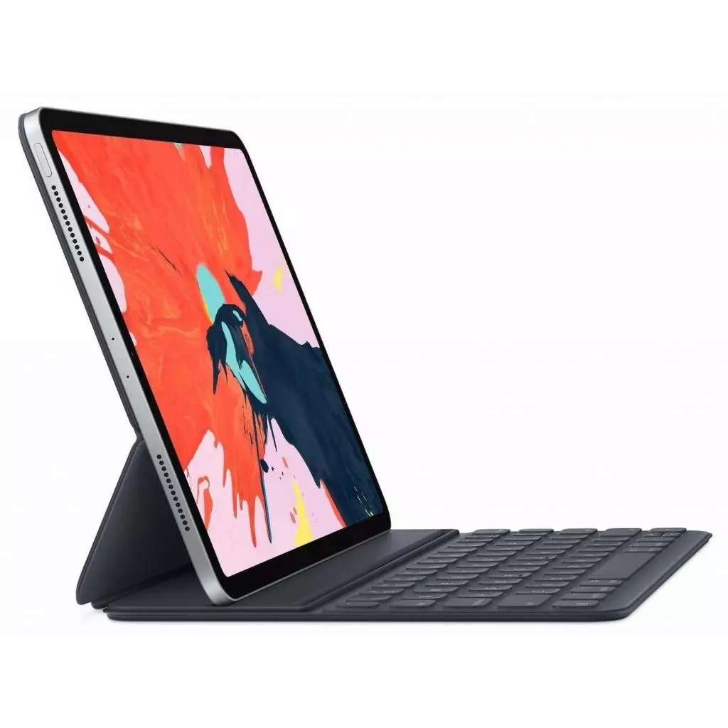 Чехол для планшета Apple Smart Keyboard Folio for 12.9-inch iPad Pro (3rd Generation) (MU8H2RS/A) - 2