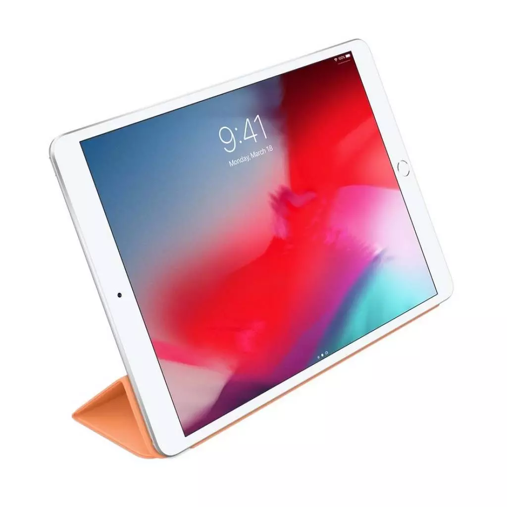 Чехол для планшета Apple iPad Air 10.5'' Apple Smart Cover (Papaya) (MVQ52ZM/A) - 2 Чехол для планшета Apple iPad Air 10.5'' Apple Smart Cover (Papaya) (MVQ52ZM/A) - 2
